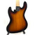Used Squier Affinity Jazz Bass Guitar Sunburst 4-String 41119-S000040682 View 11