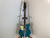 Used Yamaha REVSTAR RSS20L Double Cut Electric Guitar Blue 6-String 40107-S000160814 View 2