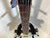 Used Yamaha REVSTAR RSS20L Double Cut Electric Guitar Blue 6-String 40107-S000160814 View 4