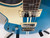 Used Yamaha REVSTAR RSS20L Double Cut Electric Guitar Blue 6-String 40107-S000160814 View 5
