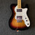 Used Squier CLASSIC VIBE 70S TELE THINLINE T Type Electric Guitar Sunburst 6-String 40111-S000200176 View 1