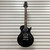 Used Ibanez ART100 LP Type Electric Guitar Black 6-String 40087-S000246784 View 1