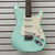 Used Squier BULLET STRAT S Type Electric Guitar Blue 6-String 40087-S000246787 View 2