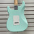 Used Squier BULLET STRAT S Type Electric Guitar Blue 6-String 40087-S000246787 View 16