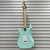 Used Squier BULLET STRAT S Type Electric Guitar Blue 6-String 40087-S000246787 View 15