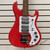 Used RAPIER 44 JHS REISSUE Electric Guitar Red 6-String 40087-S000246803 View 2
