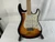 Used LTD SN-200 S Type Electric Guitar Sunburst 6-String 40012-S000322701 View 1