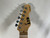 Used LTD SN-200 S Type Electric Guitar Sunburst 6-String 40012-S000322701 View 3
