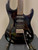Used Washburn X SERIES HSS S Type Electric Guitar Black 6-String 41129-S000024119 View 2