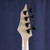 Used Dean CUSTOM ZONE 4 BASS Modern Metal Bass Guitar Pink 4-String 41140-S000145236 View 5