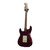 Used Squier Affinity Strat Electric Guitar Red 6-String 41117-S000059161 View 5