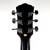 Used Washburn WA90CE Acoustic Guitar Black 41119-S000040689 View 10
