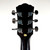 Used Washburn WA90CE Acoustic Guitar Black 41119-S000040690 View 10