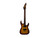 Used LTD LTD MH1000MNT Double Cut Electric Guitar Sunburst 6-String 41136-S000159898 View 2