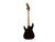 Used LTD LTD MH1000MNT Double Cut Electric Guitar Sunburst 6-String 41136-S000159898 View 5