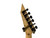 Used LTD LTD MH1000MNT Double Cut Electric Guitar Sunburst 6-String 41136-S000159898 View 6