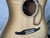 Used Fender KING VINTAGE Laminate Top Acoustic Guitar Honey Burst 40012-S000322711 View 7