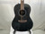 Used Ovation PRO SERIES ULTRA MID Laminate Top Acoustic Guitar Black 40012-S000322713 View 1