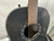 Used Ovation PRO SERIES ULTRA MID Laminate Top Acoustic Guitar Black 40012-S000322713 View 4