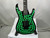 Used Jackson X SERIES DK1 ILLUMINATI S Type Electric Guitar Black 6-String 40012-S000322715 View 1