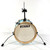Used Tama Club Jam Flyer Drum Shell Pack Aqua Blue 41119-S000040697 View 4