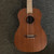 Used Luna UKE VMB Ukulele Natural 40111-S000200184 View 1