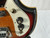 Used WINSTON KAWAI SATURN VIOLIN ELECTRIC Vintage Electric Guitar Sunburst 6-String 40012-S000322725 View 7