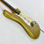 Used Fender 2003 Classic Player 60s Stratocaster Electric Guitar Shoreline Gold 6-String 41103-S000061921 View 6