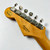 Used Fender 2003 Classic Player 60s Stratocaster Electric Guitar Shoreline Gold 6-String 41103-S000061921 View 12