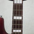 Used Musicvox sterling Sub 4 Bass Guitar Red 4-String 40042-S000282959 View 5