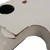 Used Gibson LES PAUL STUDIO TRIBUTE LTD ED RELIC LP Type Electric Guitar White 6-String View 19