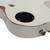 Used Gibson LES PAUL STUDIO TRIBUTE LTD ED RELIC LP Type Electric Guitar White 6-String View 14