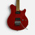 Used Ernie Ball Music Man Axis Electric Guitar Red 6-String 41103-S000061922 View 2