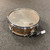 Used Gretsch 4157 Vintage Metal Snare Drum 14" 40111-S000200196 View 2