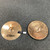 Used Zildjian ZBT Hi Hat Cymbals 14" 40111-S000200201 View 1