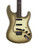 Used Fender Stratocaster 70th Anniversary Antigua Electric Guitar w/OHSC 41115-S000121216 View 1
