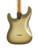 Used Fender Stratocaster 70th Anniversary Antigua Electric Guitar w/OHSC 41115-S000121216 View 4
