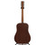 Used Martin X SERIES SPECIAL 12 STRING Solid Top Acoustic Guitar Natural View 4