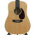Used Martin X SERIES SPECIAL 12 STRING Solid Top Acoustic Guitar Natural View 1