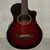 Used Yamaha APXT2 Laminate Top Acoustic Guitar Sunburst 40015-S000348062 View 1