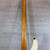 Used Ibanez SDGR SR250 Bass Guitar White 4-String 41108-S000068296 View 9