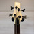 Used Ibanez SDGR SR250 Bass Guitar White 4-String 41108-S000068296 View 4