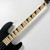 Used Jackson JS Series JS1M Concert Bass Guitar Black 4-String 41103-S000061930 View 5