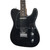 Used Fender Player II Modified Telecaster Electric Guitar Black 6-String 41117-S000059195 View 1