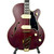 Used D'Angelico Deluxe 59 Hollowbody Electric Guitar - Satin Trans Wine View 1