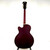 Used D'Angelico Deluxe 59 Hollowbody Electric Guitar - Satin Trans Wine 41119-S000040708 View 8