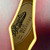 Used D'Angelico Deluxe 59 Hollowbody Electric Guitar - Satin Trans Wine 41119-S000040708 View 5