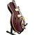 Used D'Angelico Deluxe 59 Hollowbody Electric Guitar - Satin Trans Wine 41119-S000040708 View 6