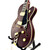 Used D'Angelico Deluxe 59 Hollowbody Electric Guitar - Satin Trans Wine 41119-S000040708 View 7