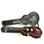 Used D'Angelico Deluxe 59 Hollowbody Electric Guitar - Satin Trans Wine 41119-S000040708 View 12